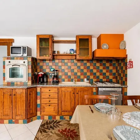 Castelsardo Central Apartment