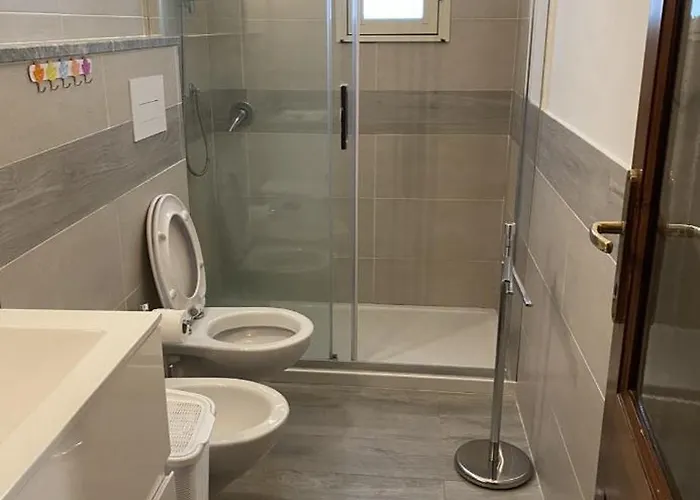 Castelsardo Central Apartment * Castelsardo