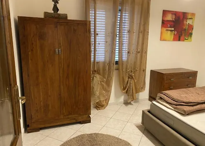 Castelsardo Central Apartment Apartamento