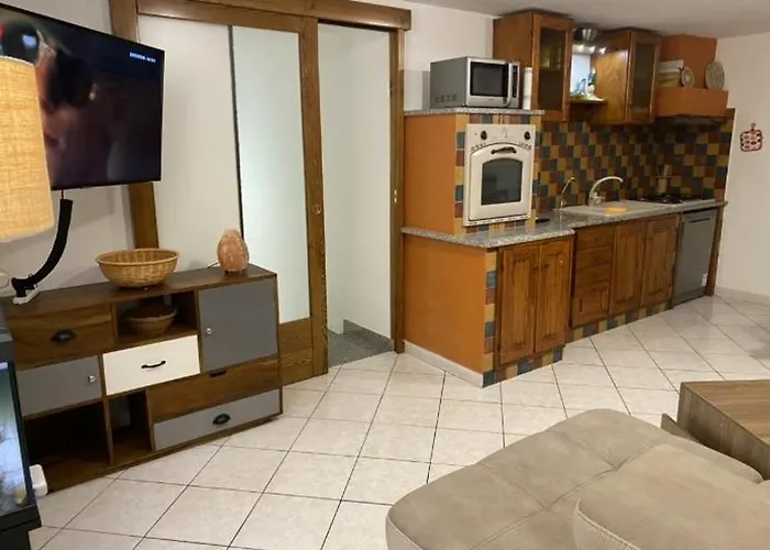 Apartamento Castelsardo Central Apartment *