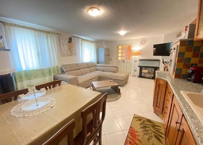 Castelsardo Central Apartment *