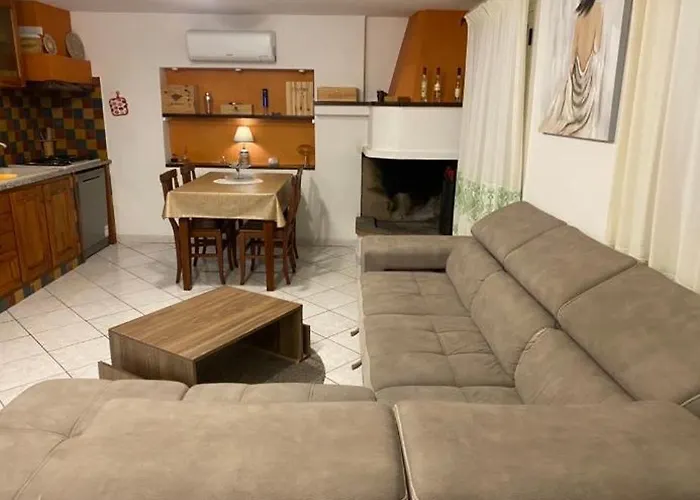 Castelsardo Central Apartment Castelsardo