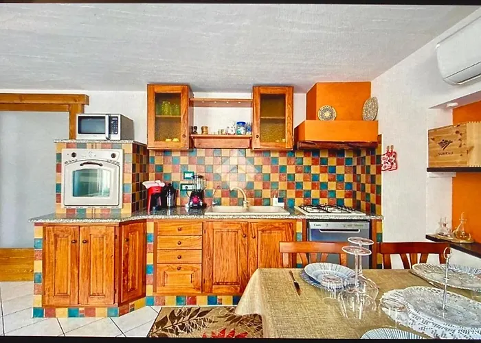 Apartamento Castelsardo Central Apartment *