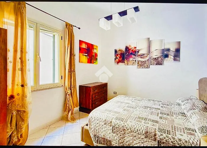 Castelsardo Central Apartment *