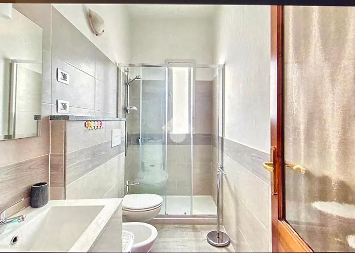 Castelsardo Central Apartment Apartamento *